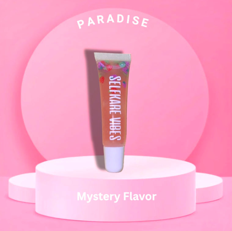 “Paradise” Lip Gloss