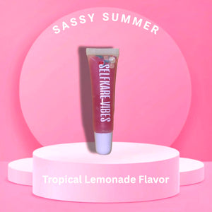 “Sassy Summer” Lip Gloss