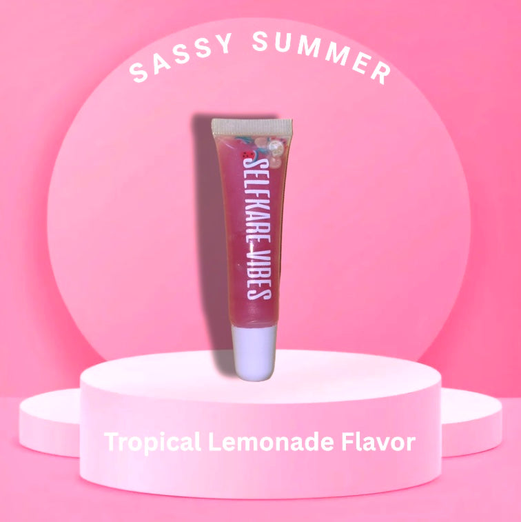 “Sassy Summer” Lip Gloss
