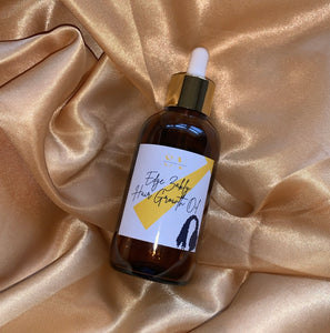 EdgeZakly: Hair Growth Oil