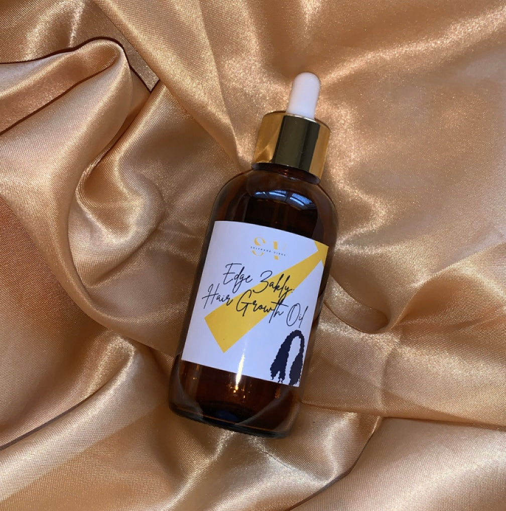 EdgeZakly: Hair Growth Oil